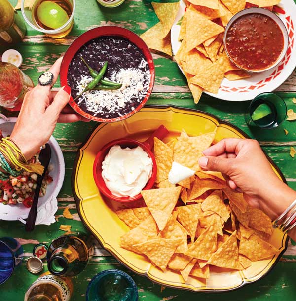 mexican food