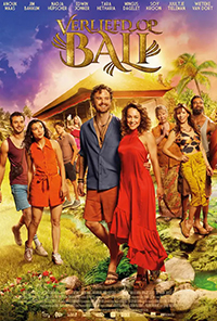 Verliefd op Bali cover