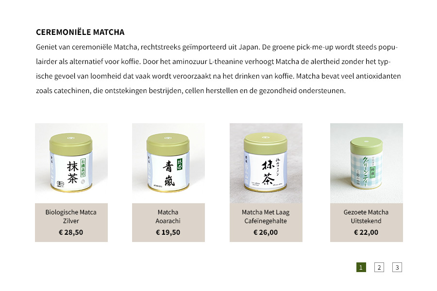 assortiment