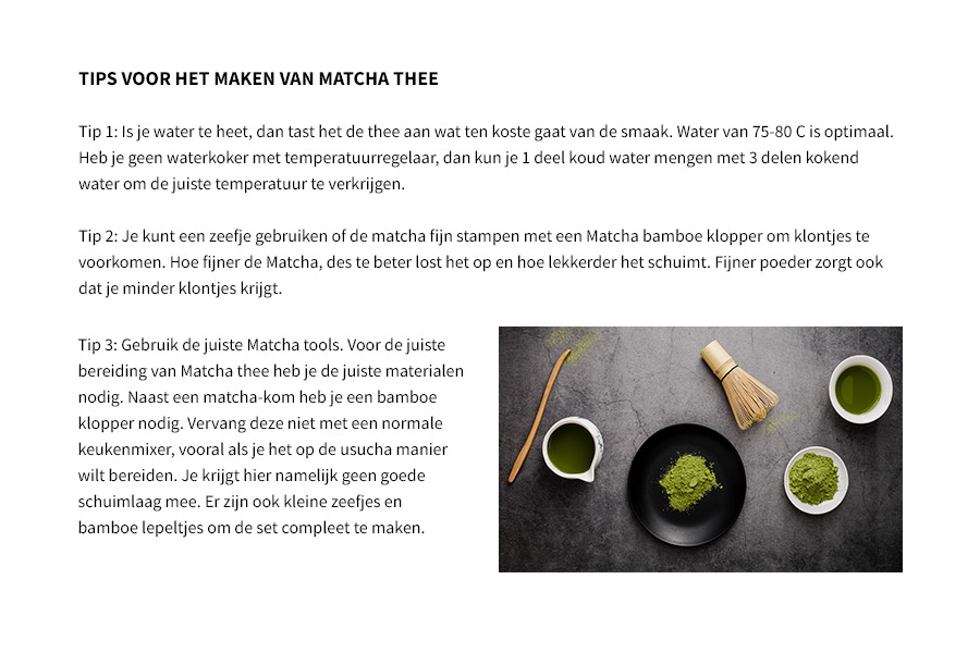 tips