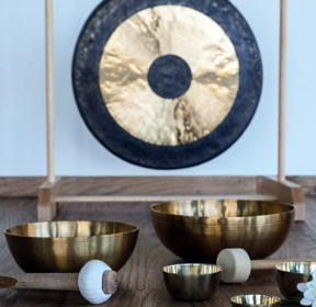singing bowls