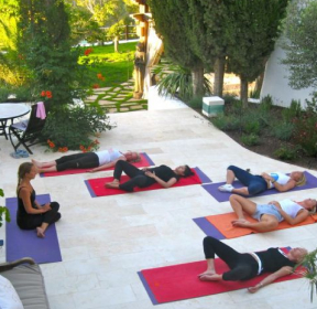 yoga